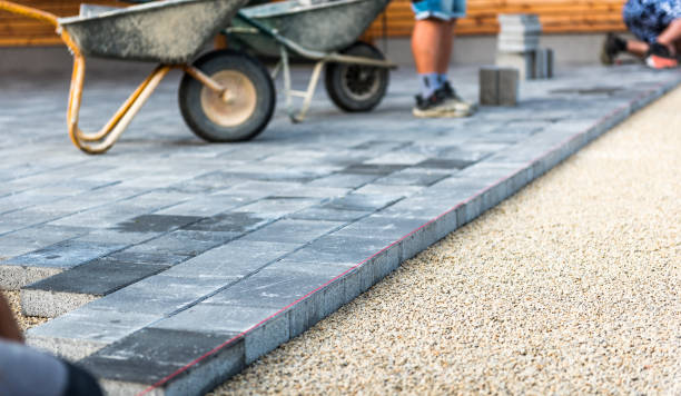 Best Driveway Pavers Contractor  in Baldwin, MI