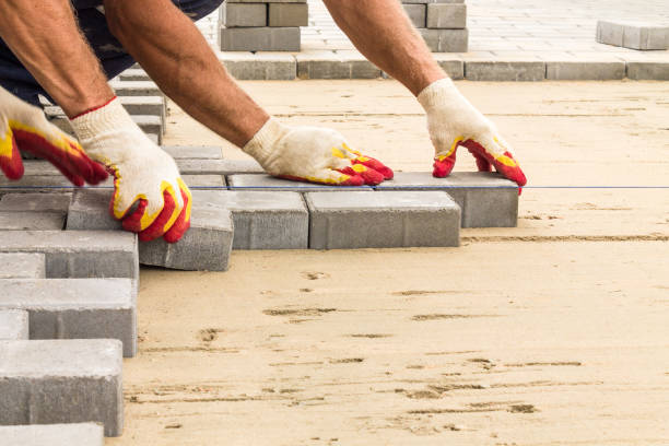 Best Residential Paver Driveway  in Baldwin, MI