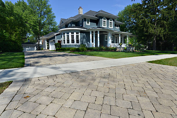 Best Driveway Pavers Near Me  in Baldwin, MI