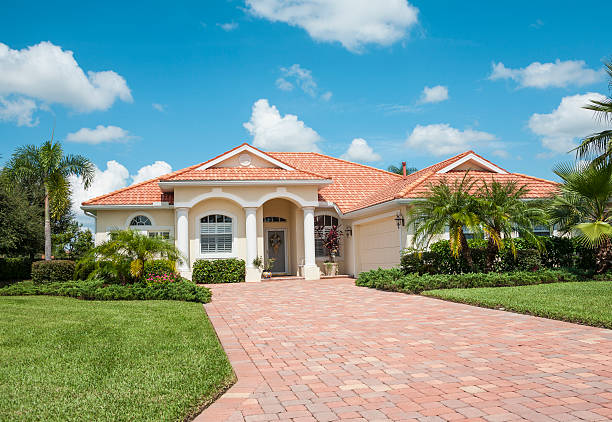 Best Concrete Paver Driveway  in Baldwin, MI