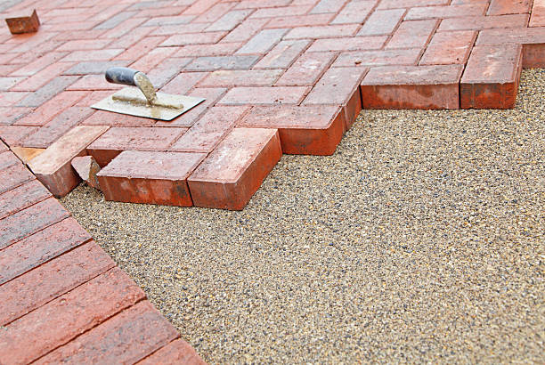 Driveway Pavers for Homes in Baldwin, MI