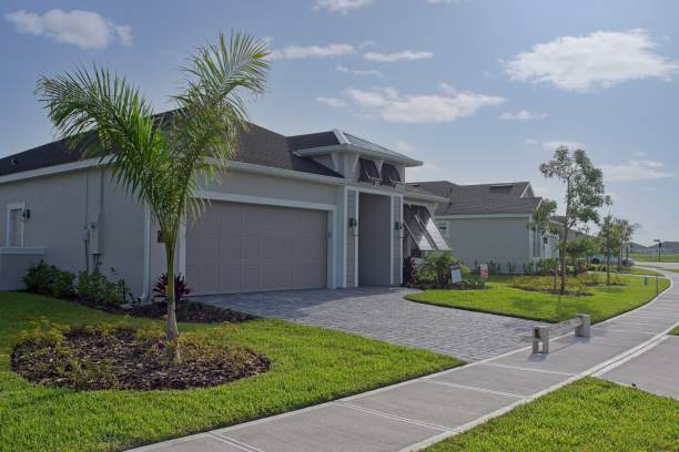 Best Brick Driveway Pavers  in Baldwin, MI